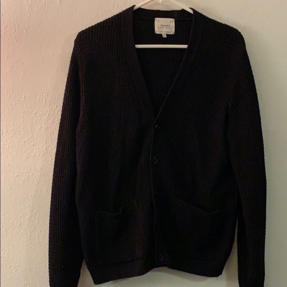 Top-man cardigan